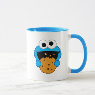 Caneca Rosto de Cookie