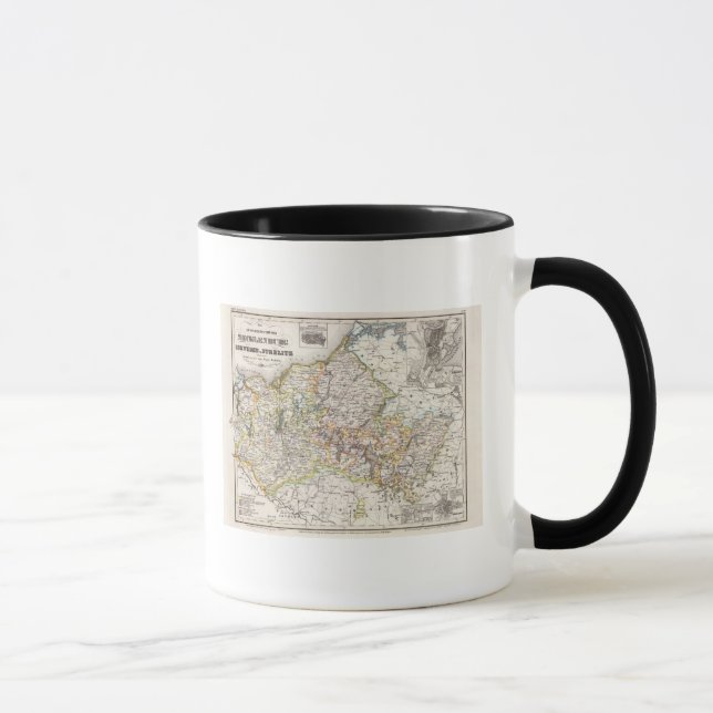 Caneca Rostock Alemanha (Direita)