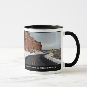 Caneca Rota 66 Mesita nanômetro