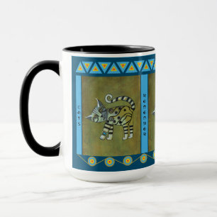 Caneca Rotas reais - Mug
