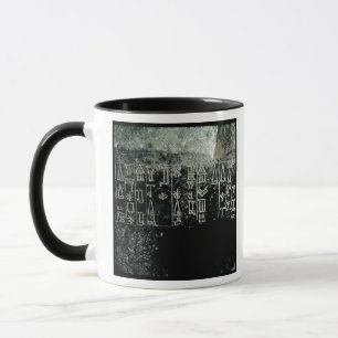 Caneca Roteiro Cuneiform