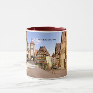 CANECA ROTHENBURG, ALEMANHA