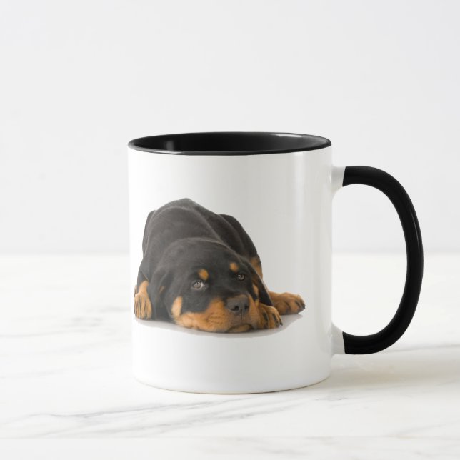 Caneca Rottweiler (Direita)