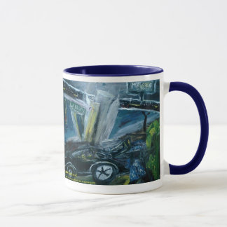 Caneca roubando diretamente