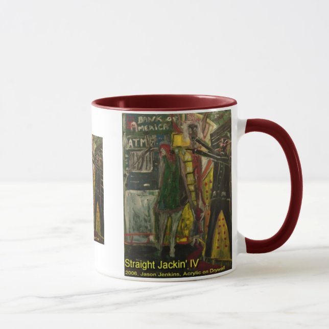 Caneca roubando direto da mãe (Direita)