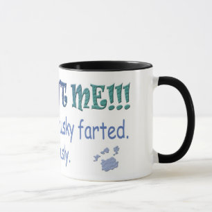 Caneca rouco