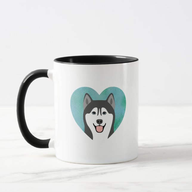 Caneca Rouco (Esquerda)