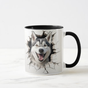 Caneca rouco bonito
