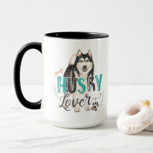 Caneca Rouco Lover Mug