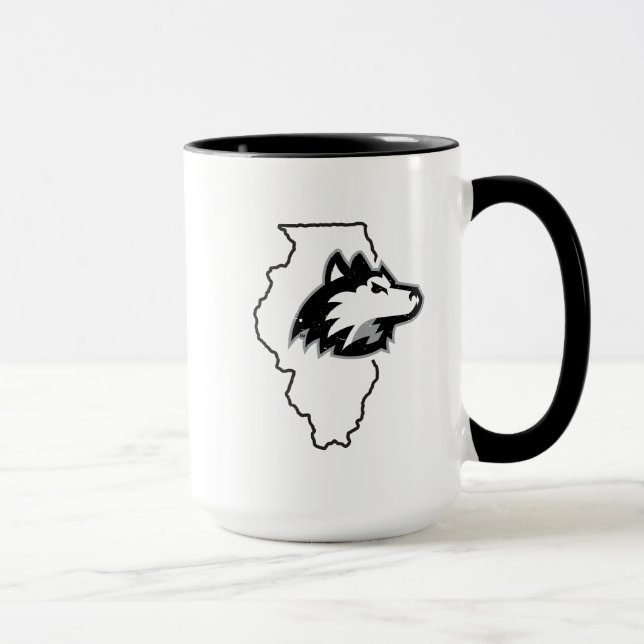 Caneca Roucos NIU (Direita)