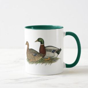 Caneca Rouen Ducks