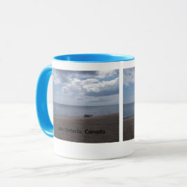 Caneca Rowboat at Lake Ontario, Canada