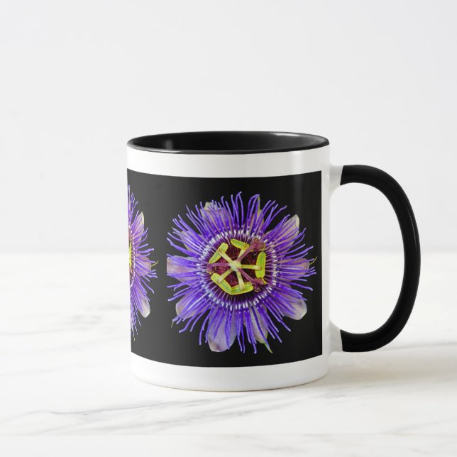 Caneca roxa do embaçamento (Direita)
