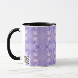 Caneca Roxo