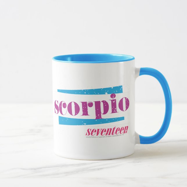 Caneca Roxo da Escorpião (Direita)