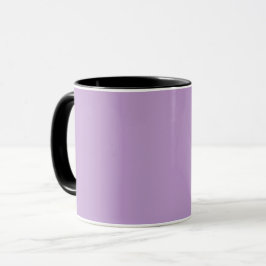 Caneca Roxo Pálido