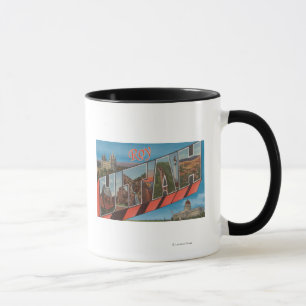 Caneca Roy, letra ScenesRoy de UtahLarge, UT