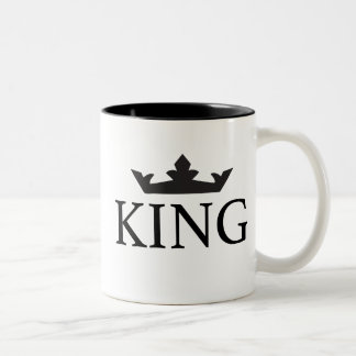 Caneca Royal Family King