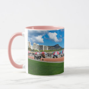Caneca Royal Hawaiian Wall