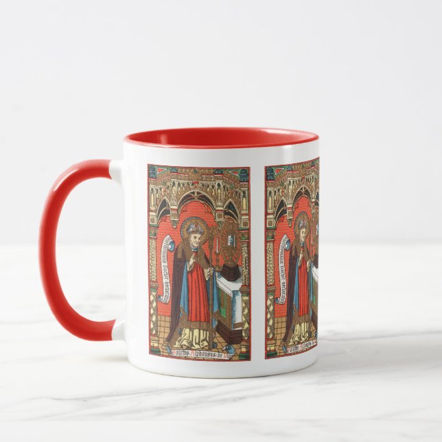 Caneca Rua. Alphonsus Liguori (SAU 039) (Esquerda)