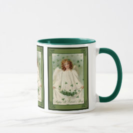 Caneca Rua, Anjo do Dia de Patrick
