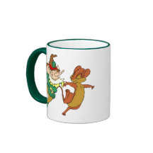 Rua, Casal ímpar de Paddy