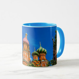 Caneca Rua, catedral de Basil