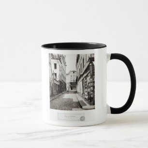 Caneca Rua de l'Arbalete