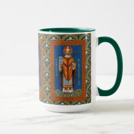 Caneca Rua. Eleutherius of Tournai (DG 01)