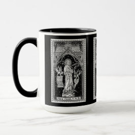 Caneca Rua Joseph, Patrão da Igreja (DT 01)