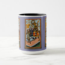 Rua: Mártamo de Thomas Becket (M 031)