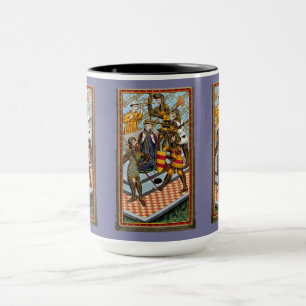 Caneca Rua: Mártamo de Thomas Becket (M 031)