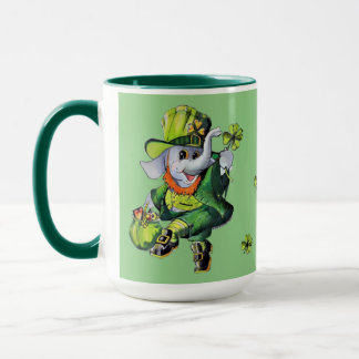 Caneca Rua Metalalfante. Phantrick Mug (verde)