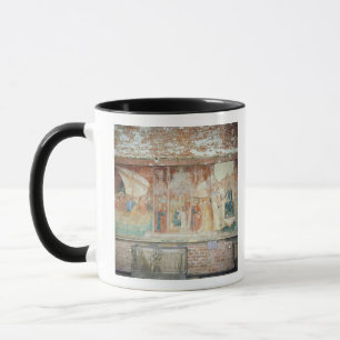 Caneca Rua Ranieri na Terra Santa, mediados do século XI