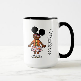 Caneca Rua Sésamo   Gabrielle Adicionar Seu Nome