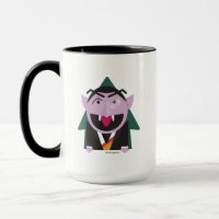 Rua Sésamo | Ilustração Contagem von Count