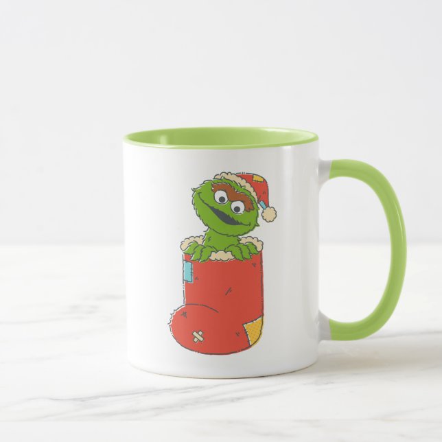 Caneca Rua Sésamo | Óscar de Vintage em Stocks (Direita)