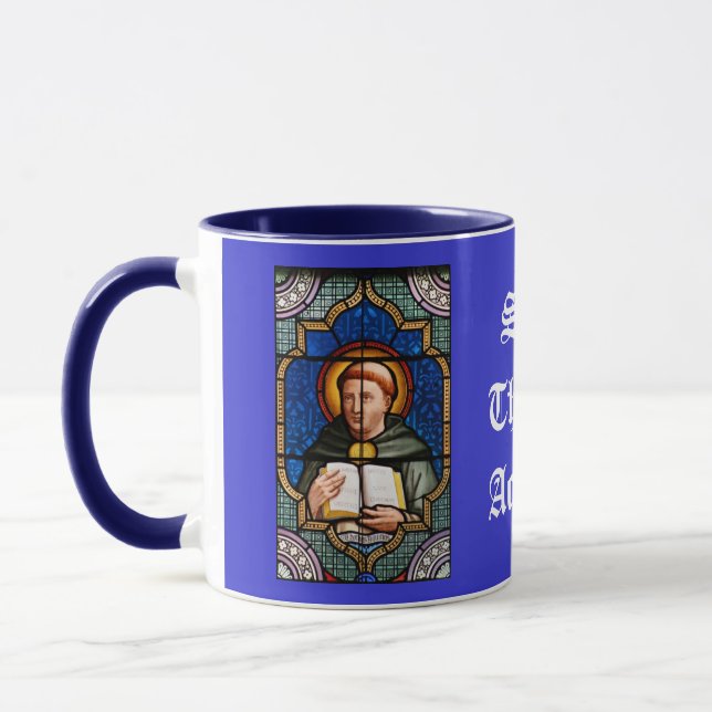 Caneca Rua Thomas Aquinas (Esquerda)