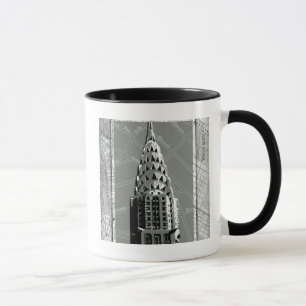 Caneca Ruas de Nova York com Empire State Building