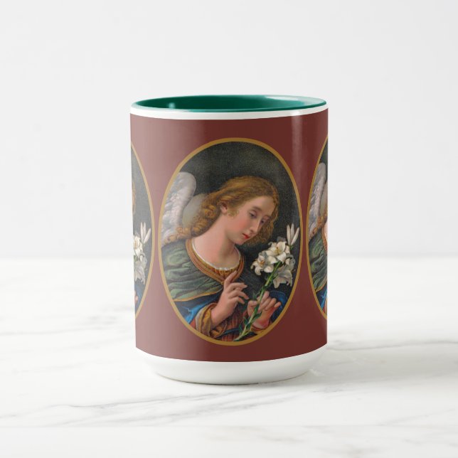 Caneca Ruas: Gabriel, Arcanjo (M 035) (Centro)