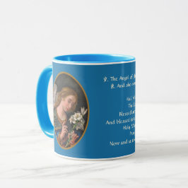 Caneca Ruas: Gabriel, Arcanjo (M 035)