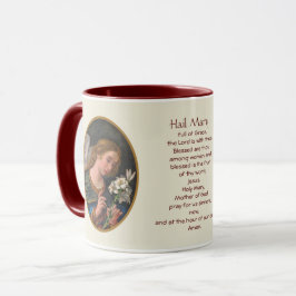 Caneca Ruas: Gabriel, Arcanjo (M 035)