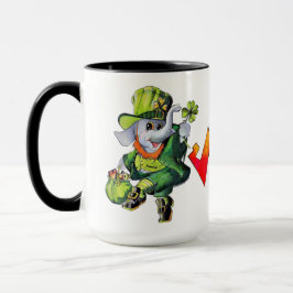 Caneca Ruas Metálicas. Phantrick Mug