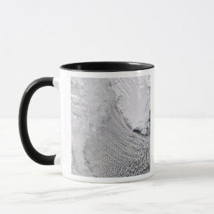 Caneca Ruas Nuvens no Mar de Labrador
