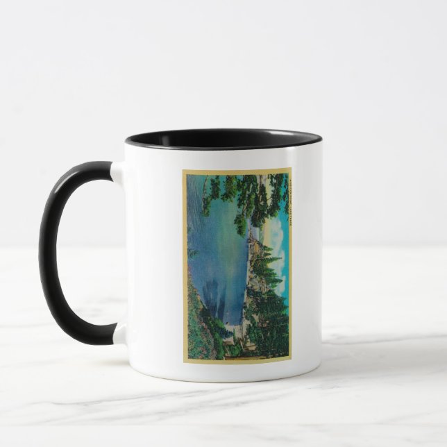Caneca Rubicon Point ViewLake Tahoe, CA (Esquerda)
