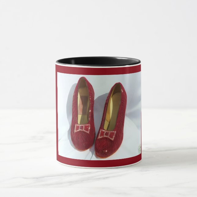 Caneca Ruby Slipper Mug (Centro)