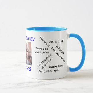 Caneca RUDDISMs de 2013