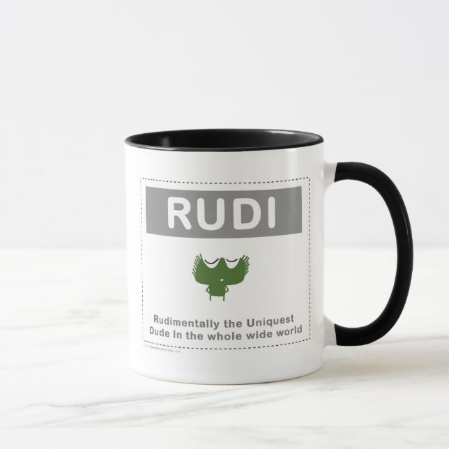 CANECA RUDI (Direita)
