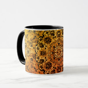 Caneca Rug Oriental