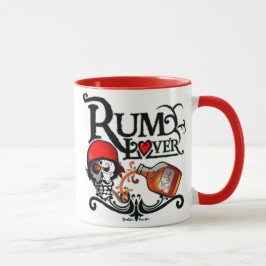 Caneca Rum lover